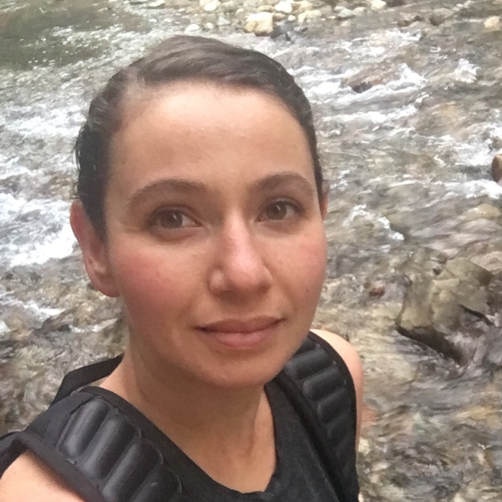 Meet your Posher, Sarah